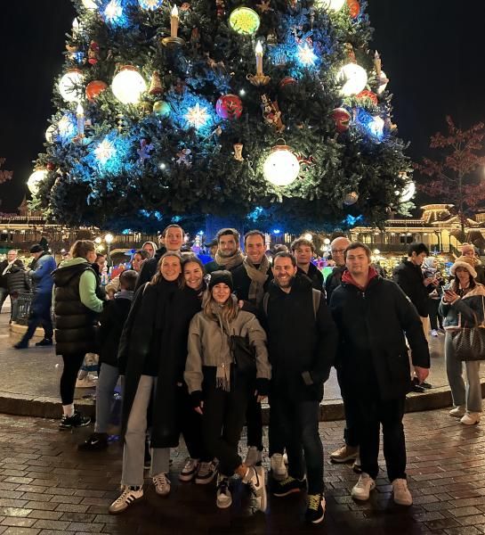 Agence Crého - Equipe