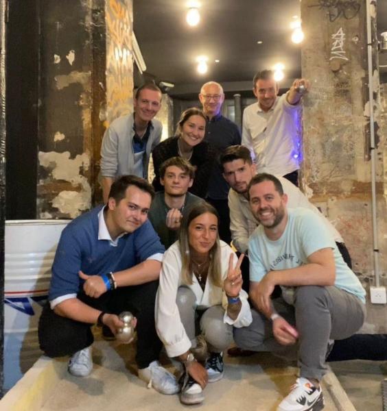 Agence Crého - Equipe