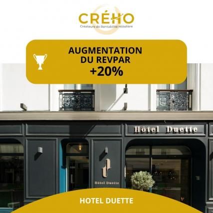 +20 % de RevPAR à Paris