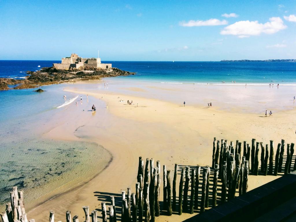 Saint-Malo : +14,7 % de RevPAR